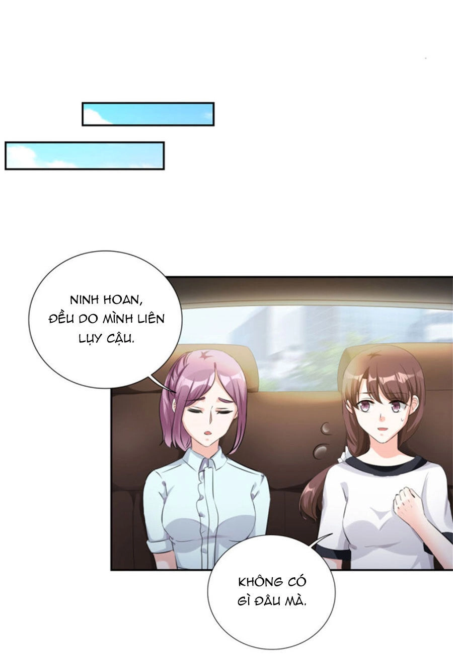 Cẩm Tú Trùng Sinh: Chào Buổi Sáng Phó Thái Thái Chapter 72 - 3