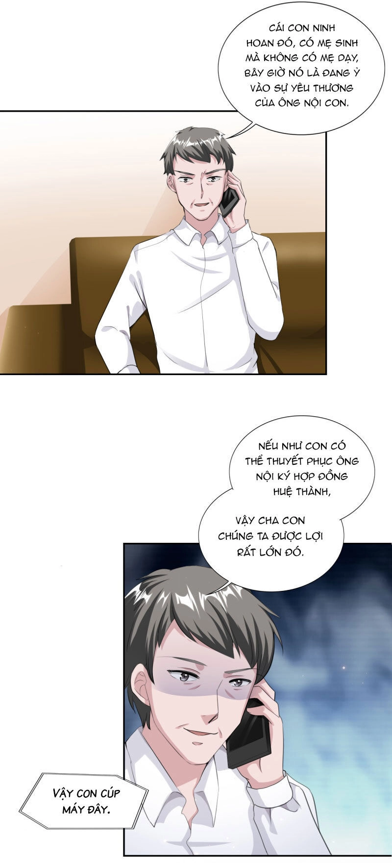 Cẩm Tú Trùng Sinh: Chào Buổi Sáng Phó Thái Thái Chapter 74 - 7