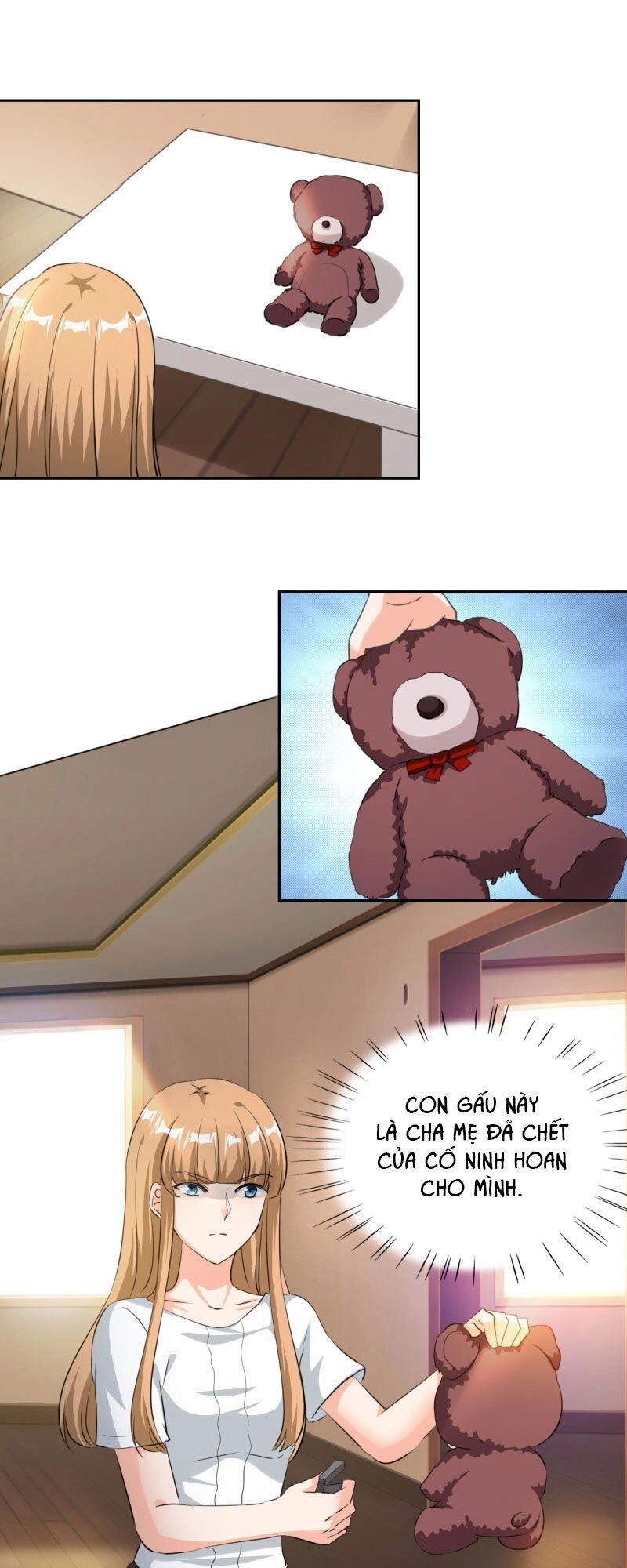 Cẩm Tú Trùng Sinh: Chào Buổi Sáng Phó Thái Thái Chapter 76 - 8