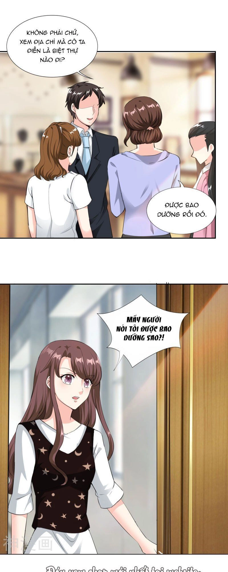 Cẩm Tú Trùng Sinh: Chào Buổi Sáng Phó Thái Thái Chapter 77 - 21