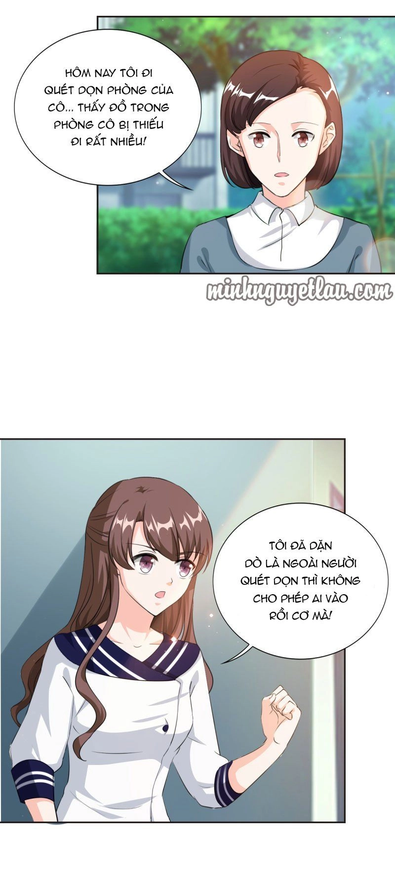 Cẩm Tú Trùng Sinh: Chào Buổi Sáng Phó Thái Thái Chapter 81 - 8