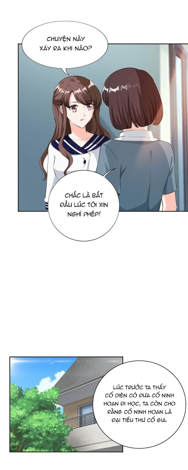 Cẩm Tú Trùng Sinh: Chào Buổi Sáng Phó Thái Thái Chapter 81 - 9