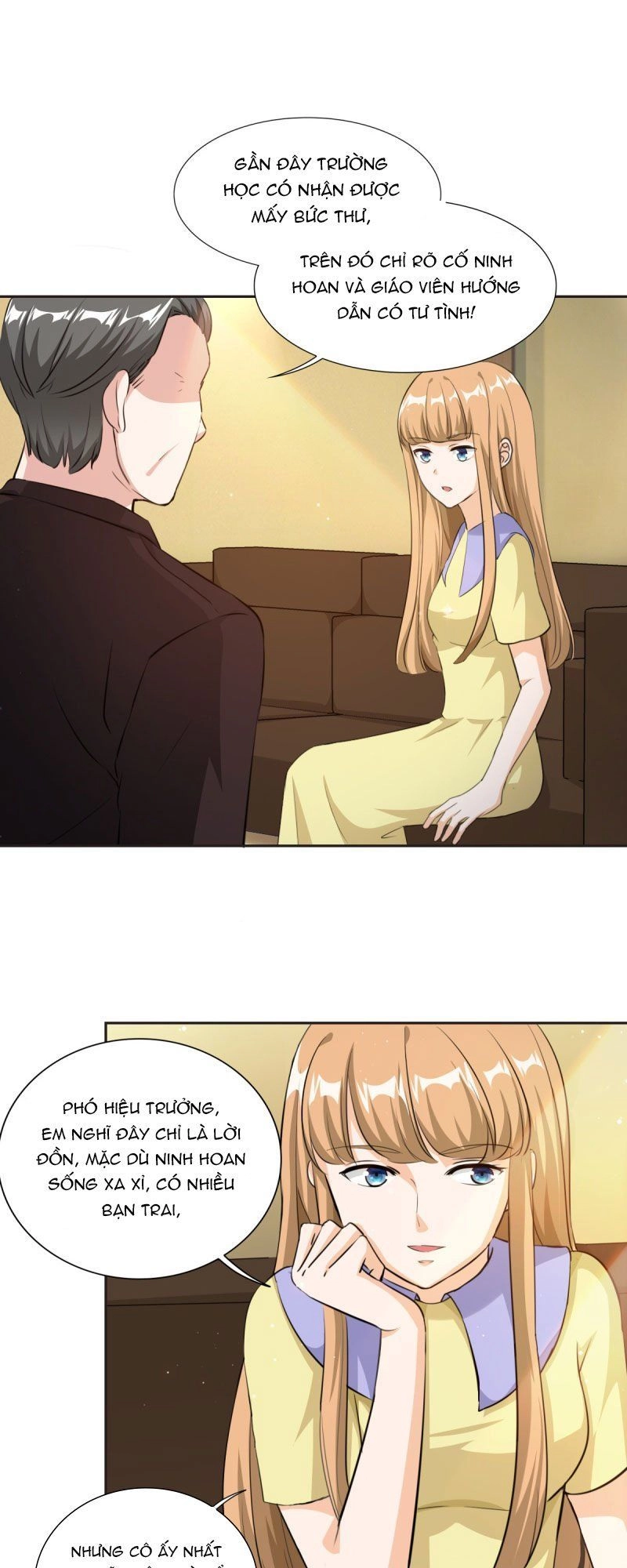 Cẩm Tú Trùng Sinh: Chào Buổi Sáng Phó Thái Thái Chapter 81 - 13