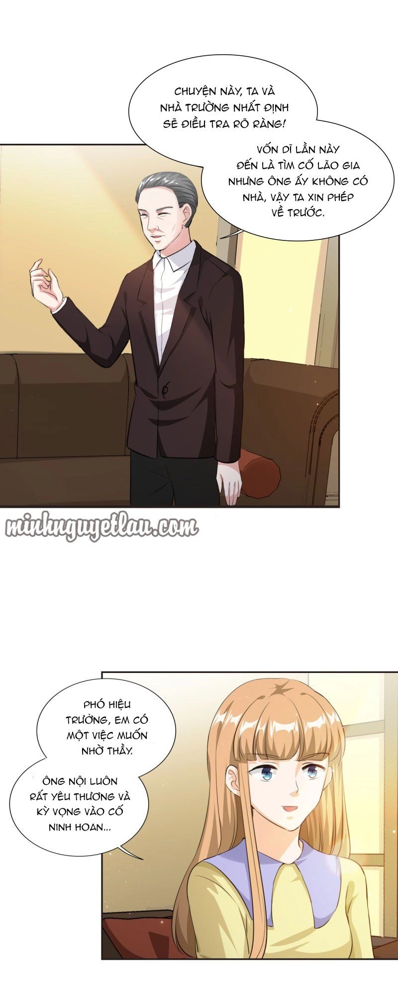 Cẩm Tú Trùng Sinh: Chào Buổi Sáng Phó Thái Thái Chapter 81 - 15