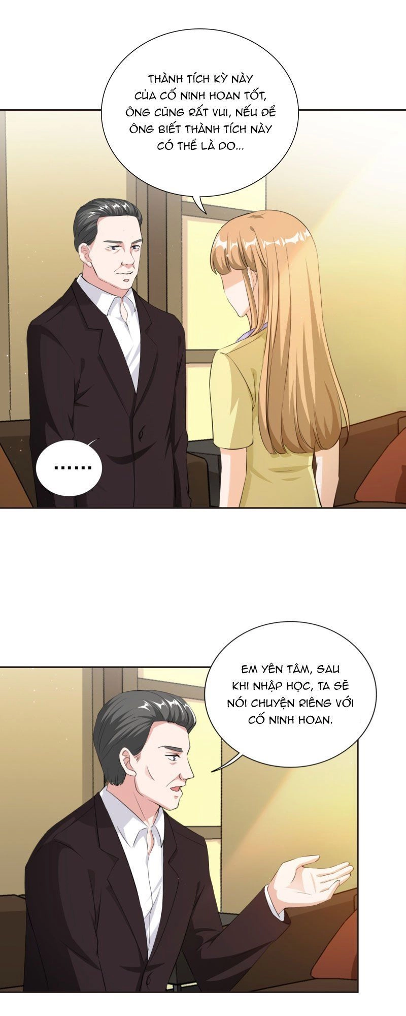 Cẩm Tú Trùng Sinh: Chào Buổi Sáng Phó Thái Thái Chapter 81 - 16