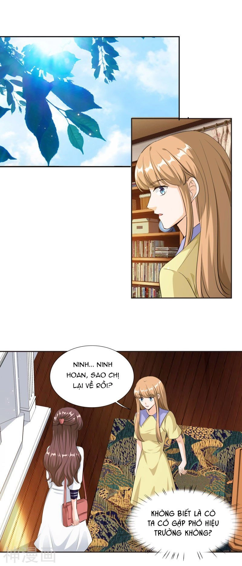 Cẩm Tú Trùng Sinh: Chào Buổi Sáng Phó Thái Thái Chapter 81 - 18