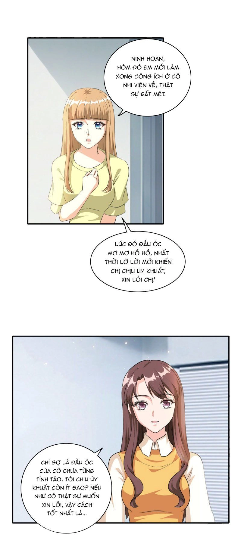 Cẩm Tú Trùng Sinh: Chào Buổi Sáng Phó Thái Thái Chapter 85 - 6