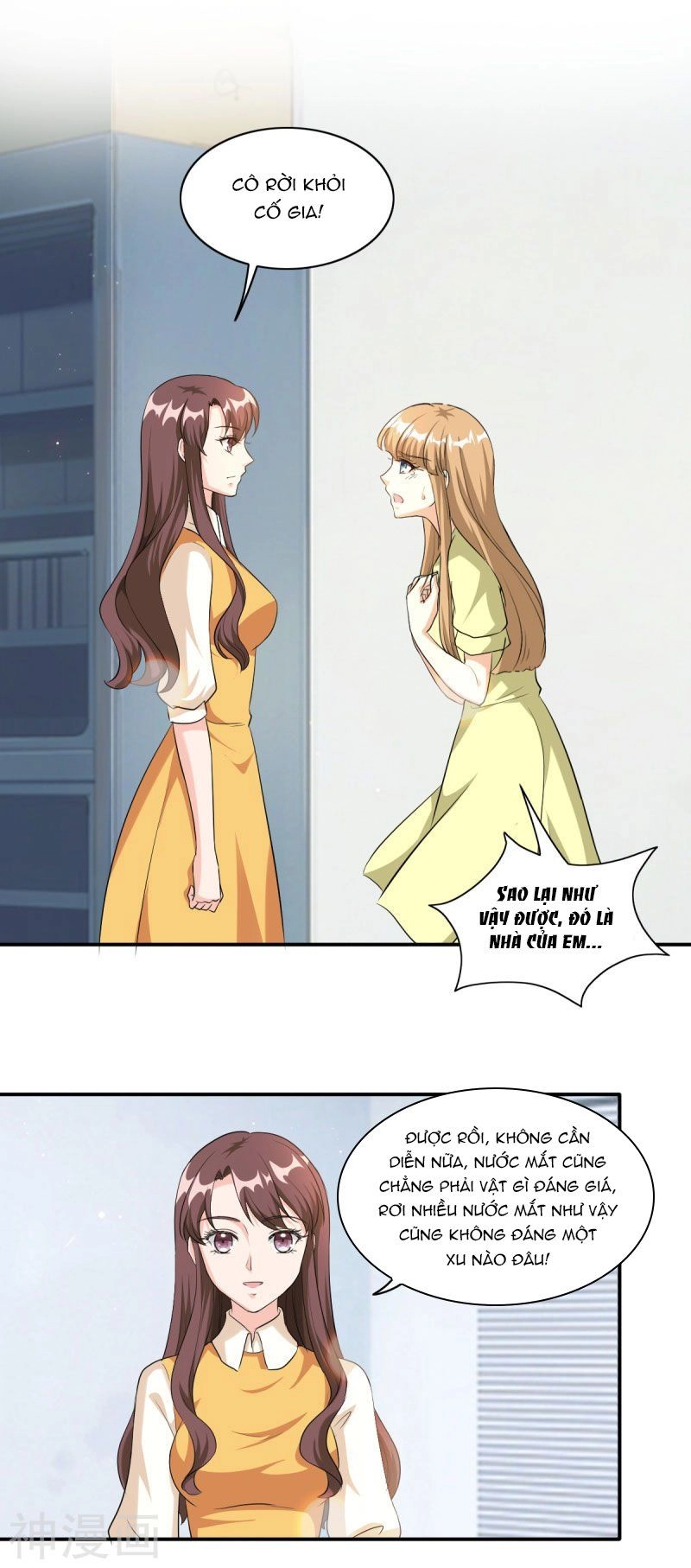 Cẩm Tú Trùng Sinh: Chào Buổi Sáng Phó Thái Thái Chapter 85 - 7