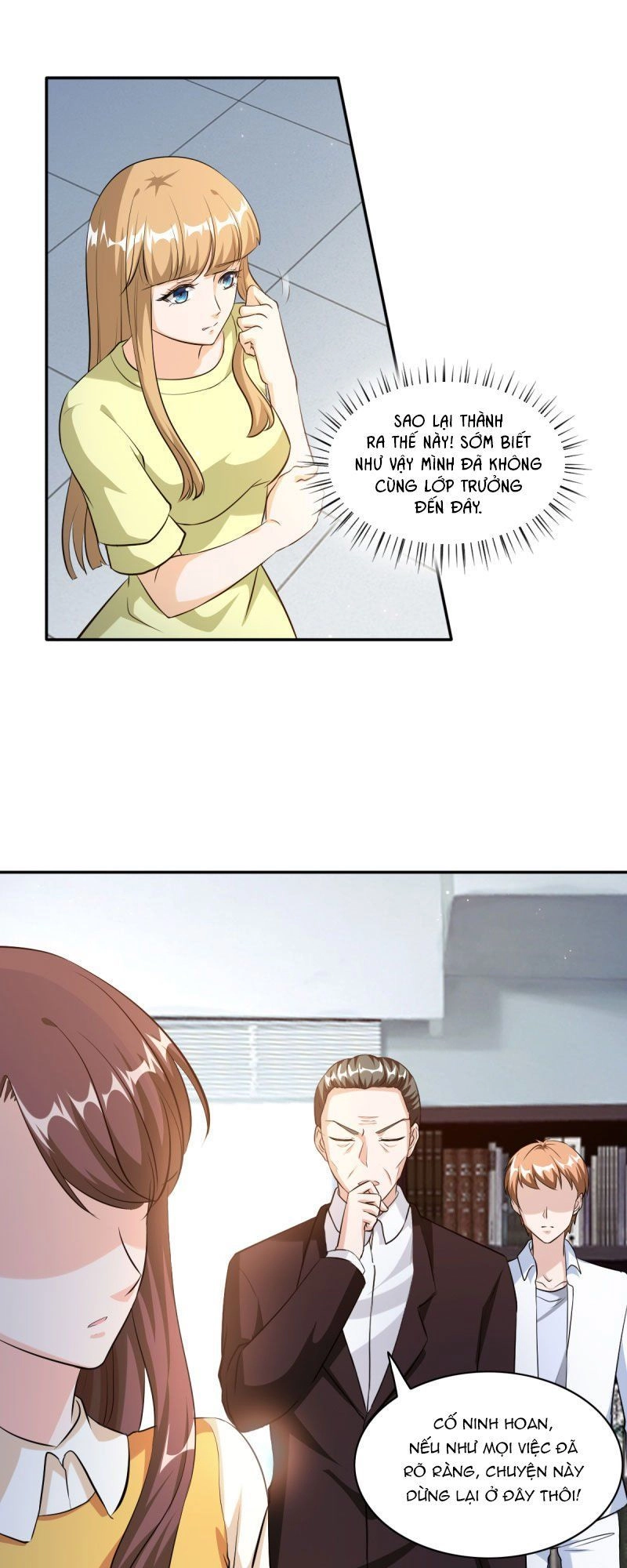 Cẩm Tú Trùng Sinh: Chào Buổi Sáng Phó Thái Thái Chapter 85 - 12