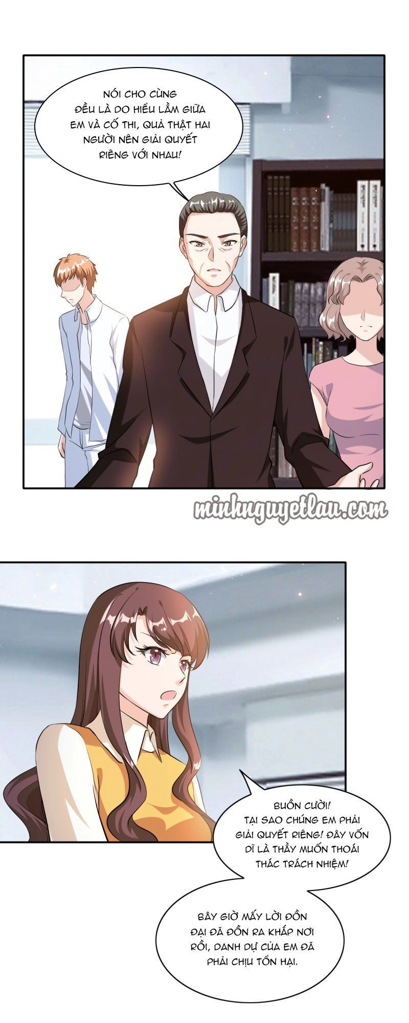 Cẩm Tú Trùng Sinh: Chào Buổi Sáng Phó Thái Thái Chapter 85 - 14