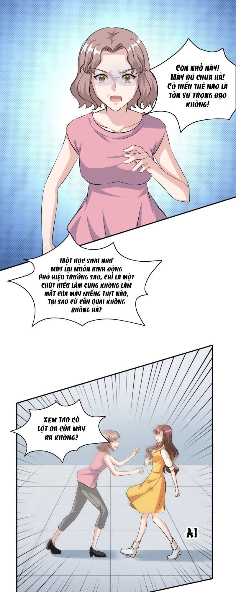 Cẩm Tú Trùng Sinh: Chào Buổi Sáng Phó Thái Thái Chapter 85 - 17