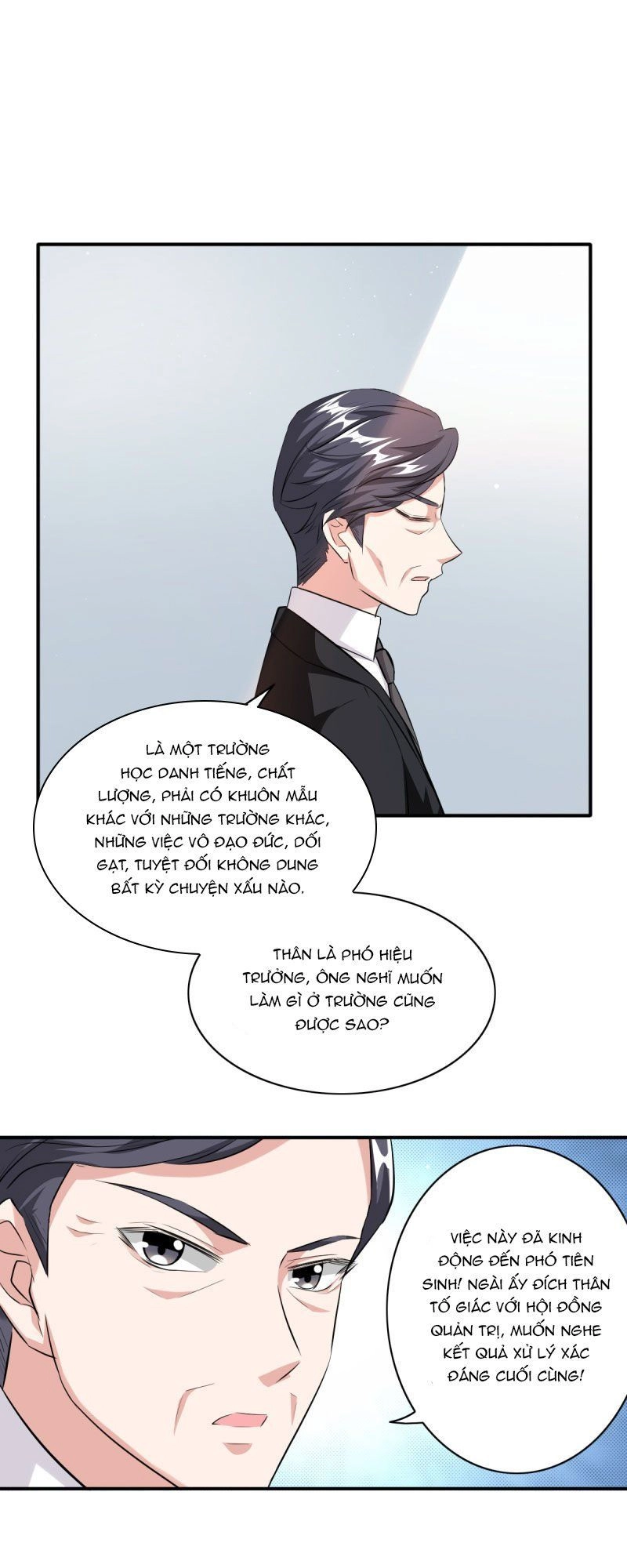 Cẩm Tú Trùng Sinh: Chào Buổi Sáng Phó Thái Thái Chapter 87 - 11