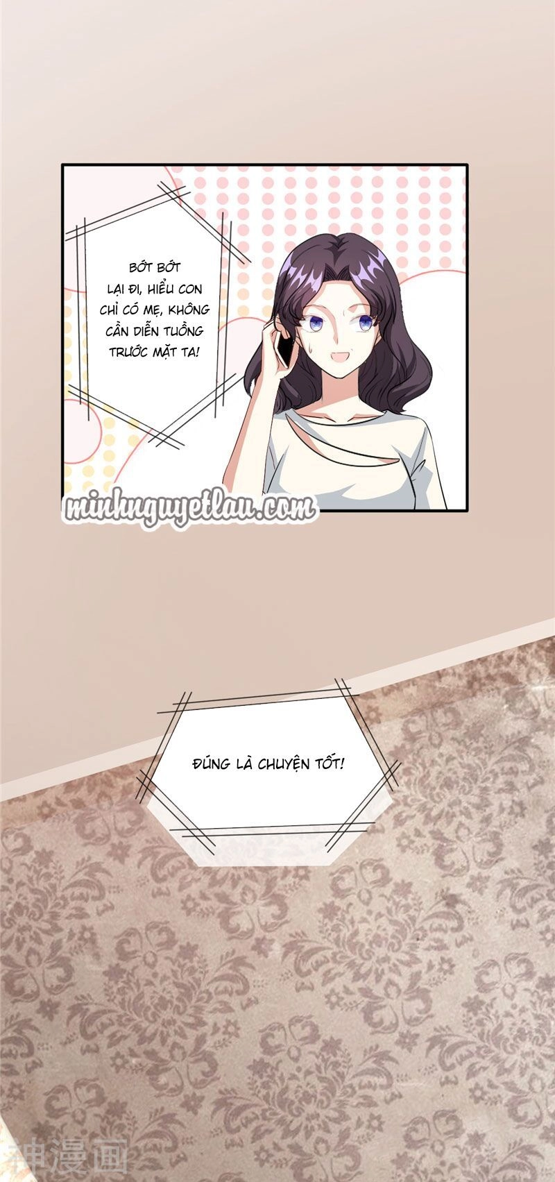 Cẩm Tú Trùng Sinh: Chào Buổi Sáng Phó Thái Thái Chapter 93 - 4