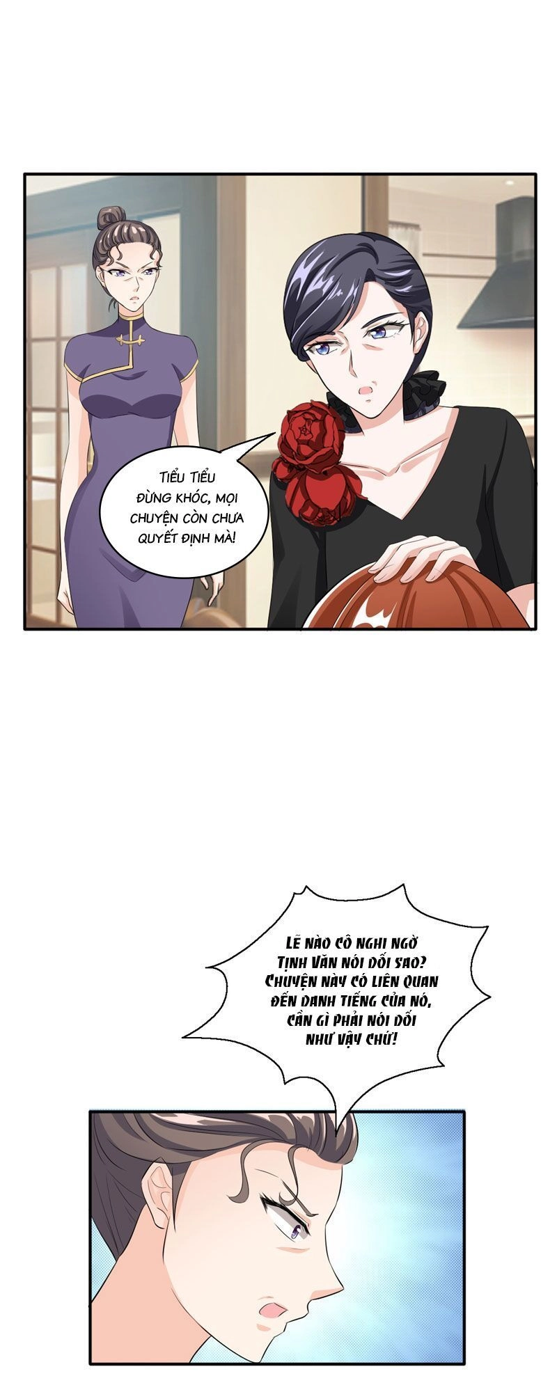 Cẩm Tú Trùng Sinh: Chào Buổi Sáng Phó Thái Thái Chapter 97 - 10