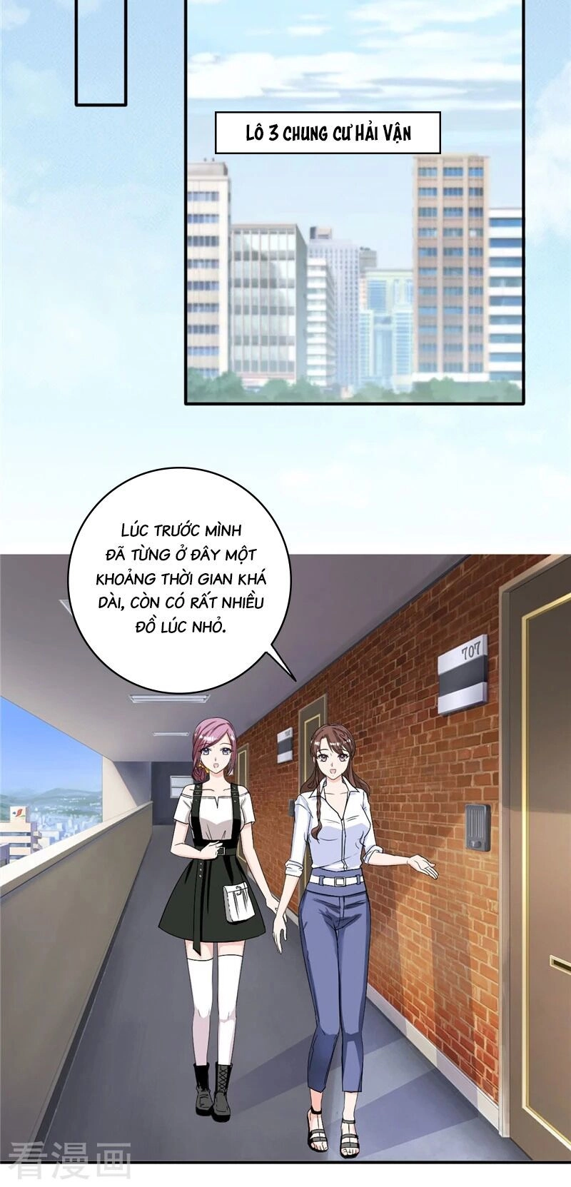 Cẩm Tú Trùng Sinh: Chào Buổi Sáng Phó Thái Thái Chapter 100 - 11