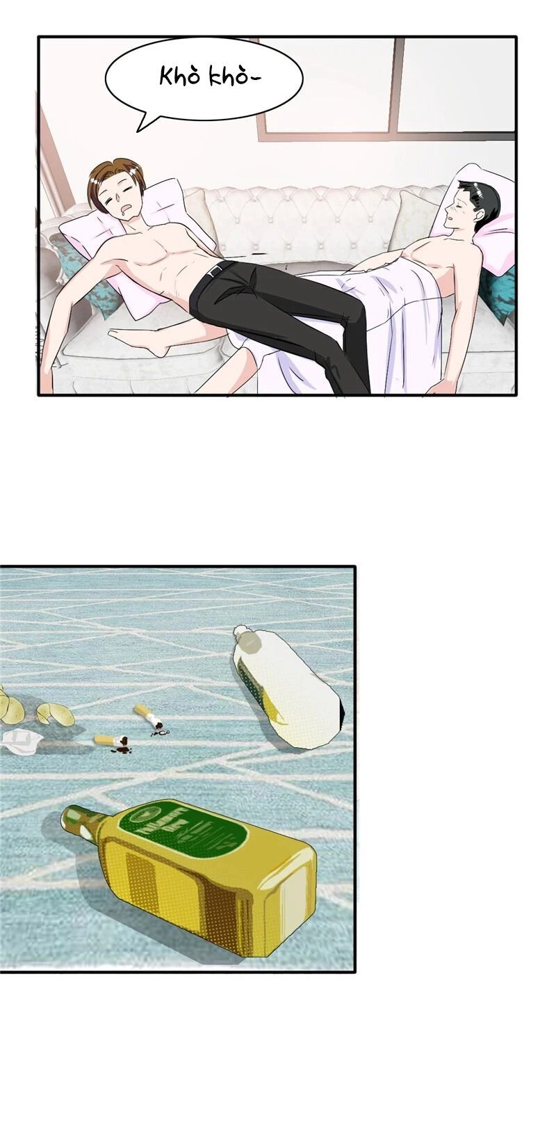 Cẩm Tú Trùng Sinh: Chào Buổi Sáng Phó Thái Thái Chapter 100 - 15