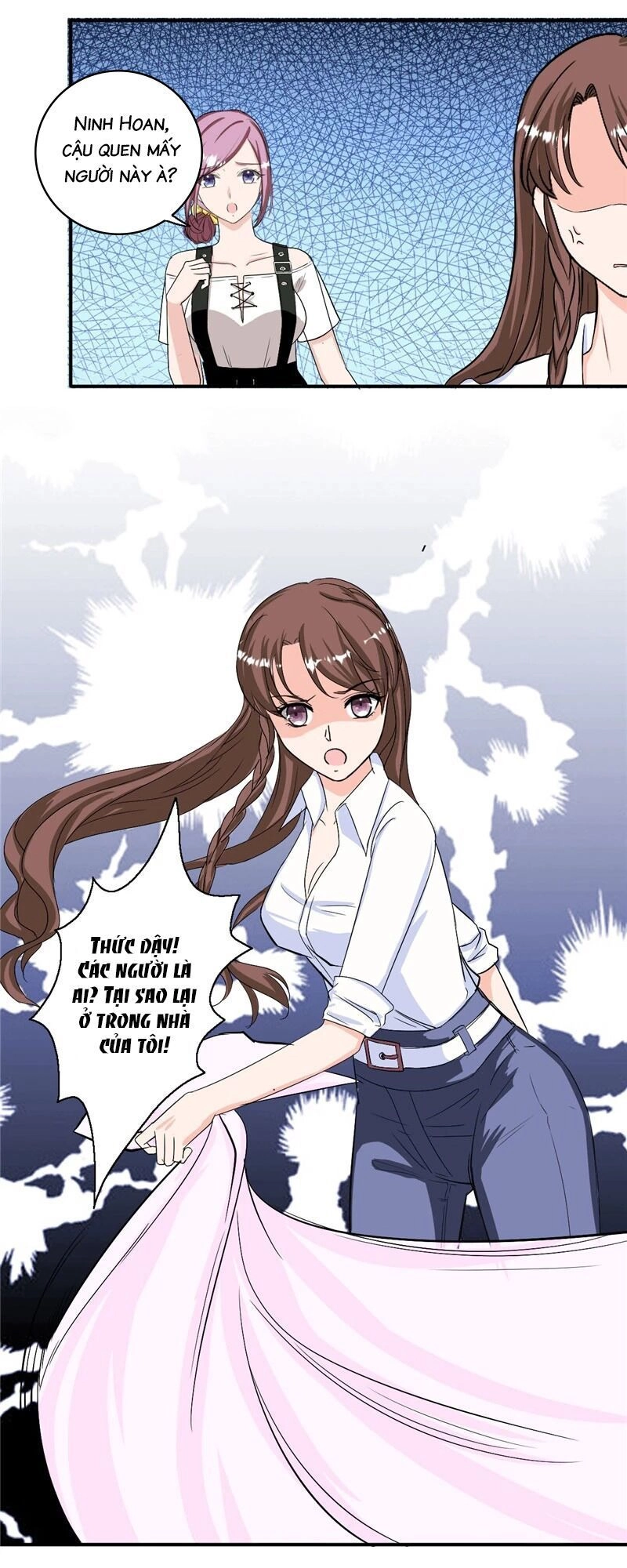 Cẩm Tú Trùng Sinh: Chào Buổi Sáng Phó Thái Thái Chapter 100 - 16