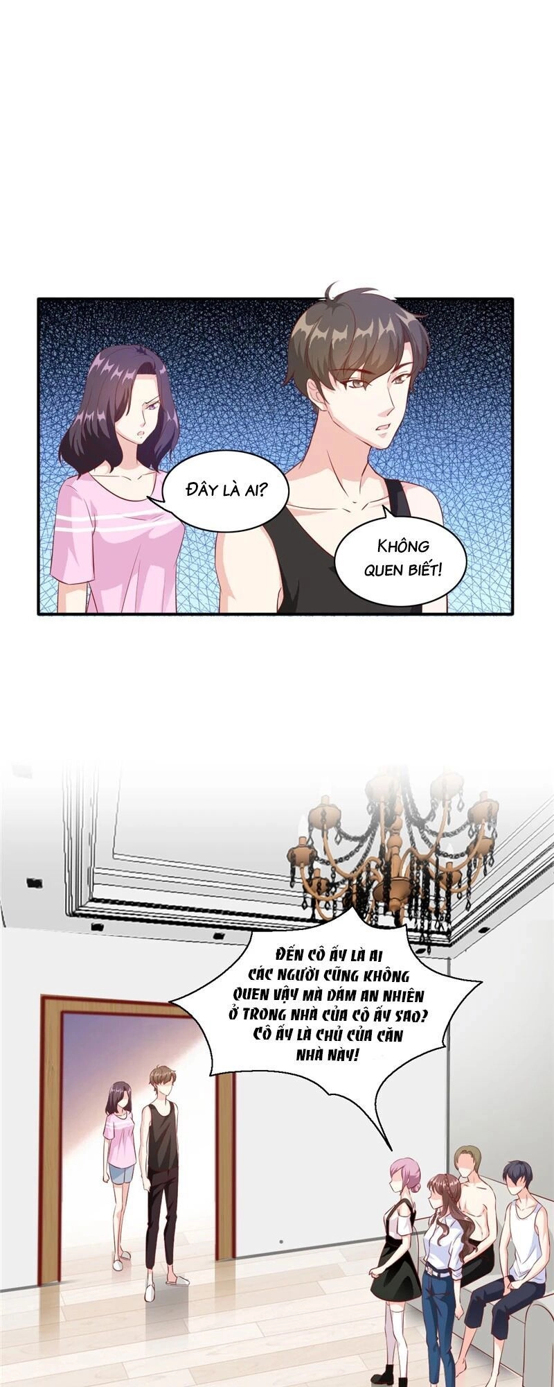 Cẩm Tú Trùng Sinh: Chào Buổi Sáng Phó Thái Thái Chapter 101 - 6