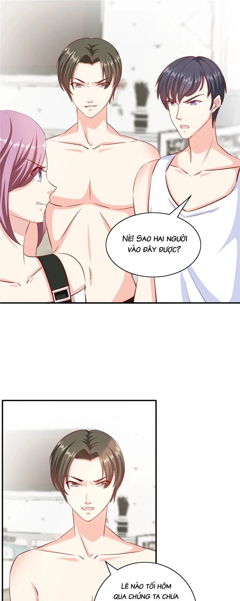 Cẩm Tú Trùng Sinh: Chào Buổi Sáng Phó Thái Thái Chapter 101 - 9