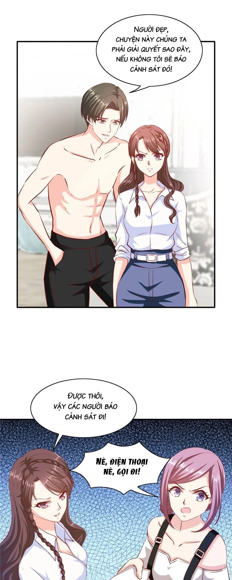 Cẩm Tú Trùng Sinh: Chào Buổi Sáng Phó Thái Thái Chapter 101 - 11