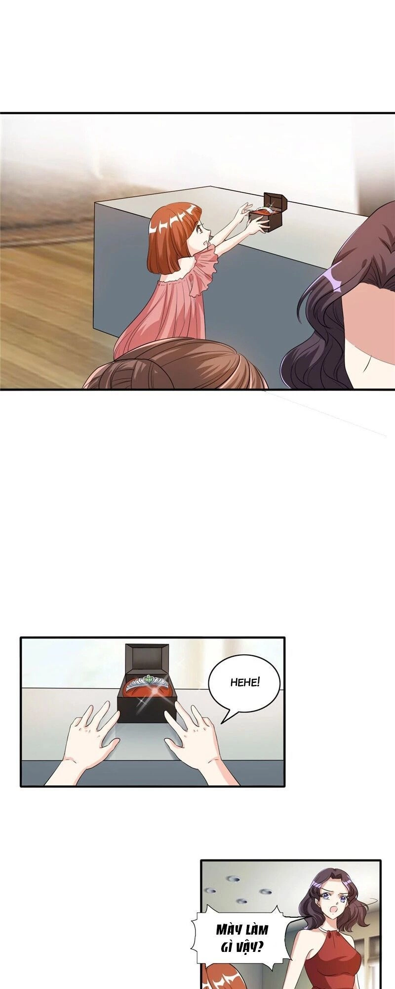 Cẩm Tú Trùng Sinh: Chào Buổi Sáng Phó Thái Thái Chapter 104 - 9