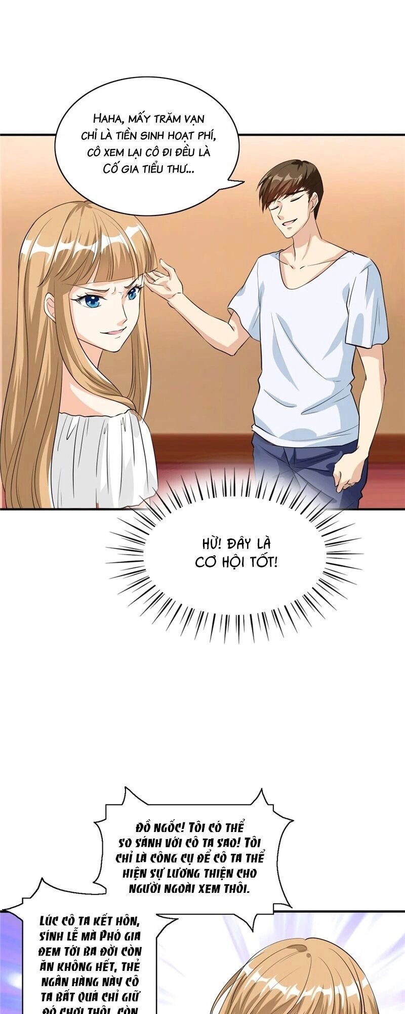 Cẩm Tú Trùng Sinh: Chào Buổi Sáng Phó Thái Thái Chapter 104 - 15