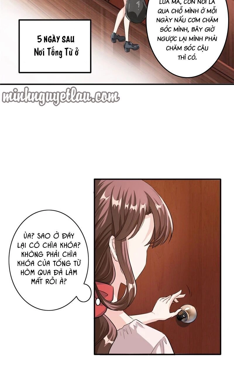 Cẩm Tú Trùng Sinh: Chào Buổi Sáng Phó Thái Thái Chapter 104 - 18