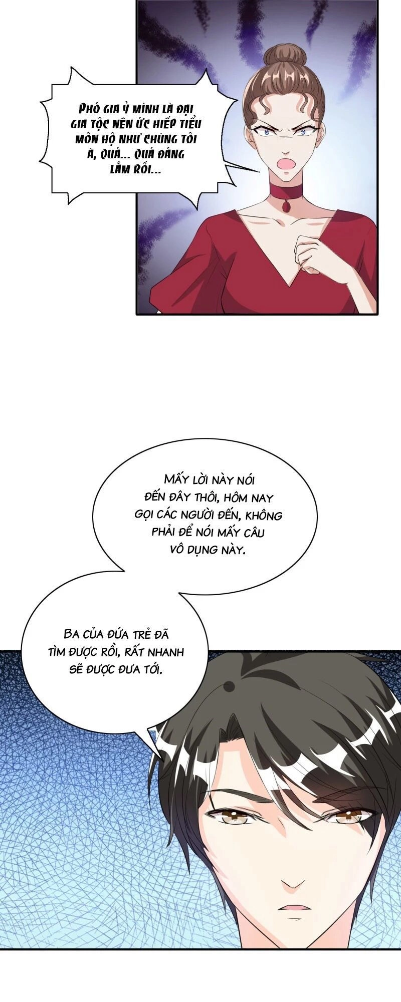 Cẩm Tú Trùng Sinh: Chào Buổi Sáng Phó Thái Thái Chapter 106 - 7