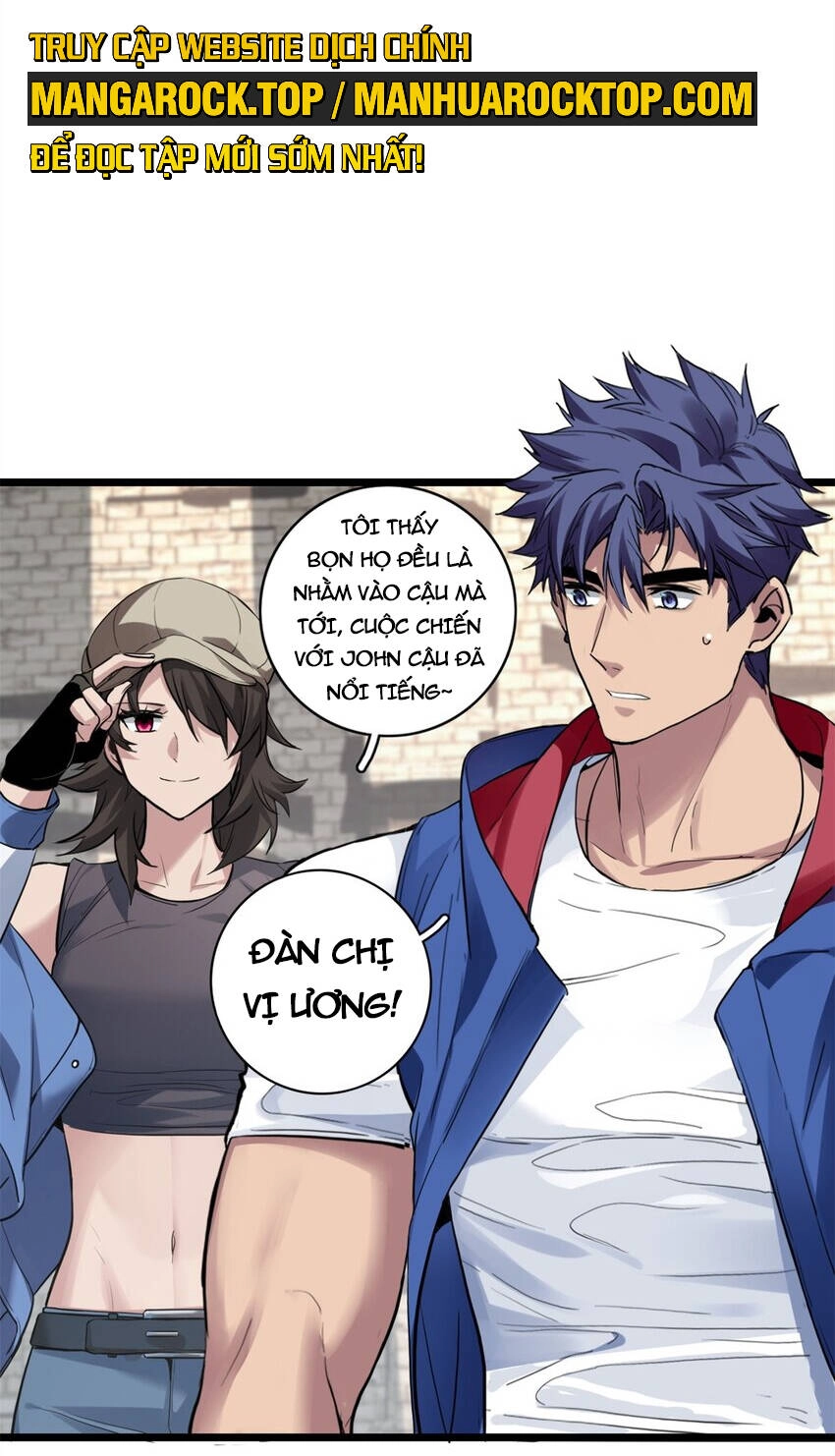 Ta Chỉ Muốn An Tĩnh Chơi Game Chapter 104 - 3