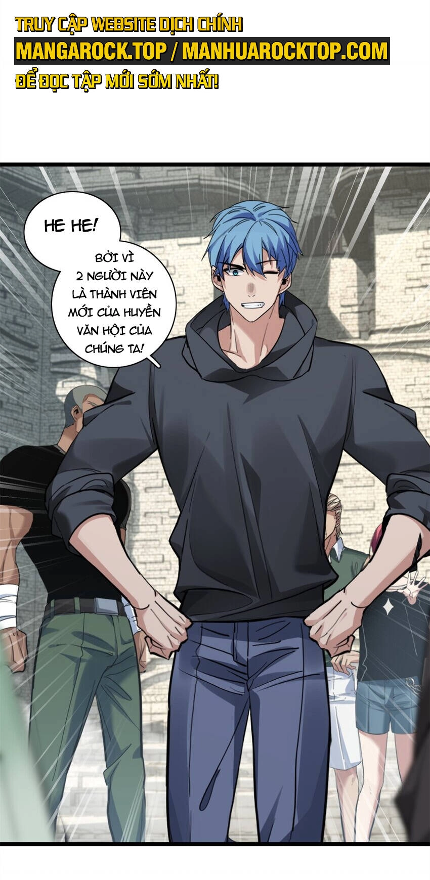 Ta Chỉ Muốn An Tĩnh Chơi Game Chapter 104 - 6