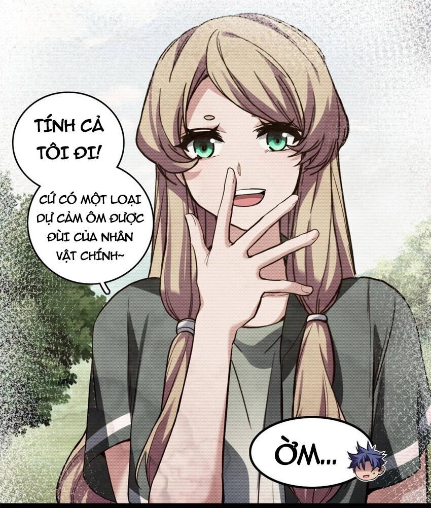 Ta Chỉ Muốn An Tĩnh Chơi Game Chapter 104 - 8