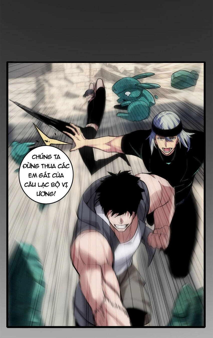 Ta Chỉ Muốn An Tĩnh Chơi Game Chapter 104 - 10