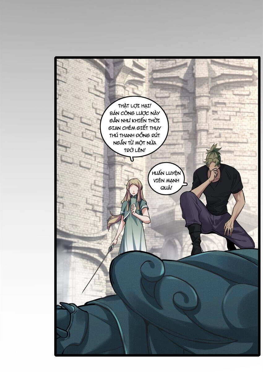 Ta Chỉ Muốn An Tĩnh Chơi Game Chapter 104 - 11