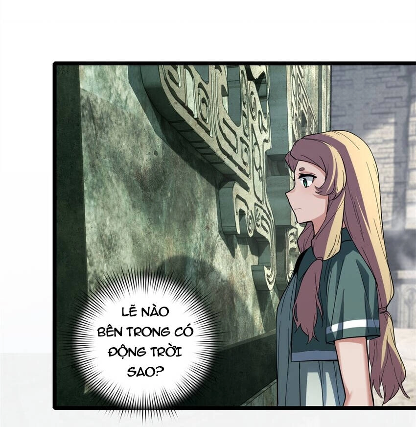 Ta Chỉ Muốn An Tĩnh Chơi Game Chapter 104 - 28