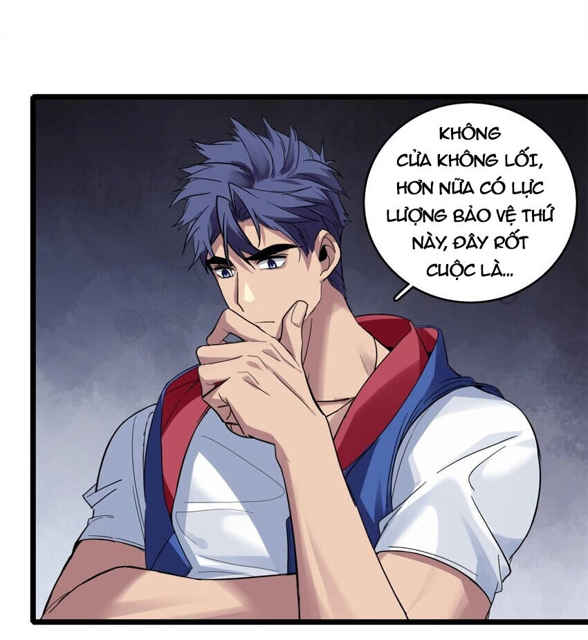 Ta Chỉ Muốn An Tĩnh Chơi Game Chapter 104 - 35