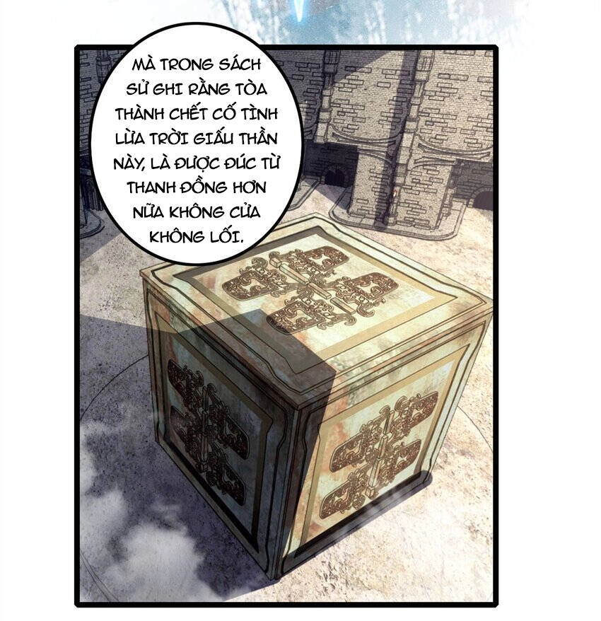 Ta Chỉ Muốn An Tĩnh Chơi Game Chapter 104 - 40