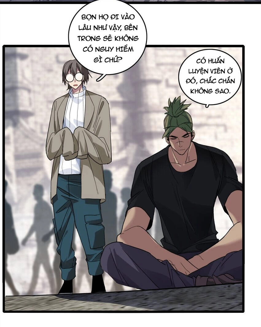 Ta Chỉ Muốn An Tĩnh Chơi Game Chapter 104 - 44