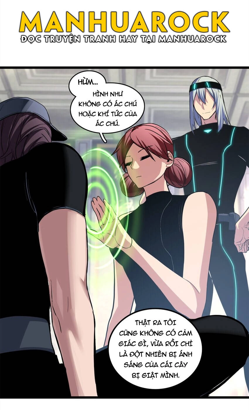 Ta Chỉ Muốn An Tĩnh Chơi Game Chapter 105 - 3