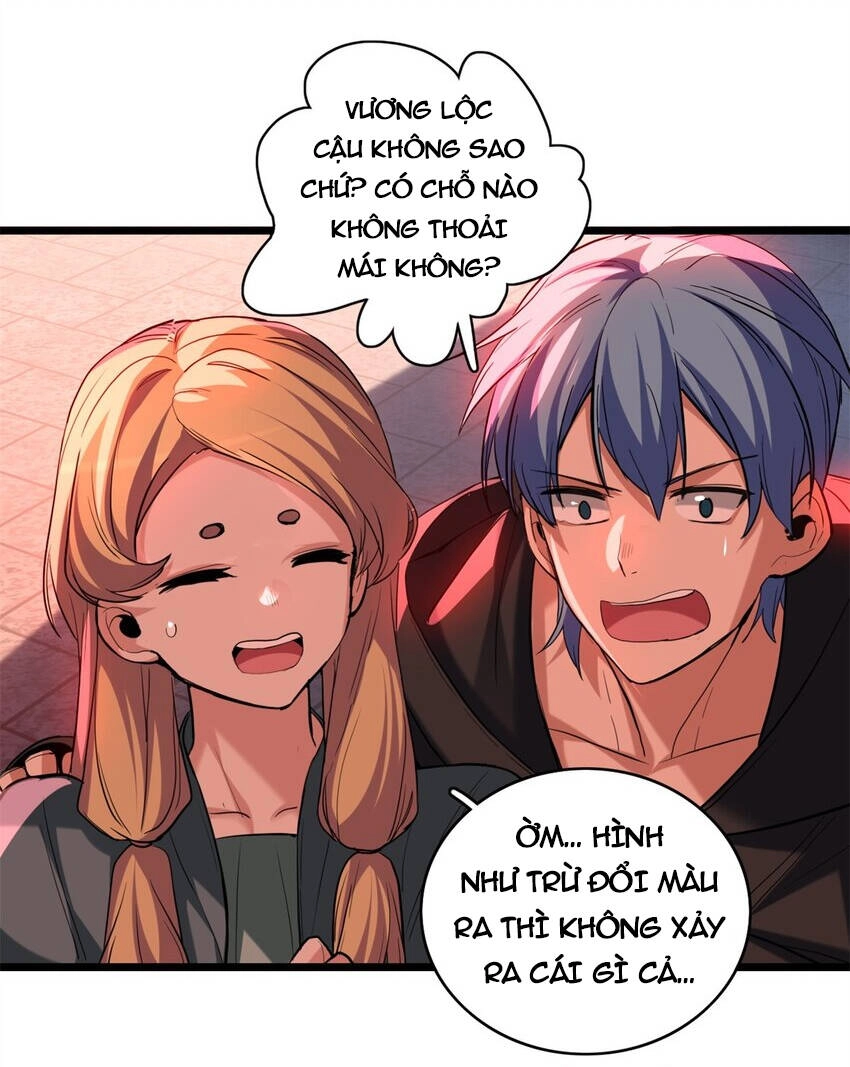 Ta Chỉ Muốn An Tĩnh Chơi Game Chapter 105 - 8