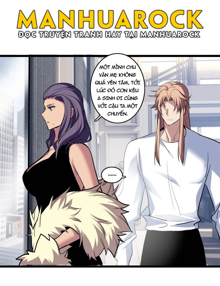 Ta Chỉ Muốn An Tĩnh Chơi Game Chapter 105 - 20