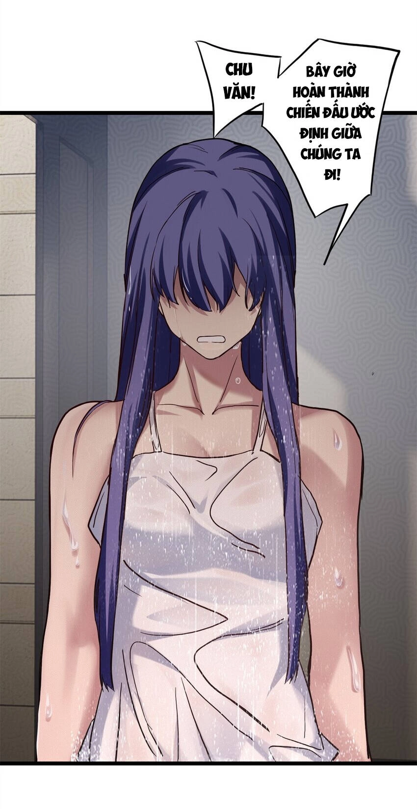 Ta Chỉ Muốn An Tĩnh Chơi Game Chapter 105 - 36