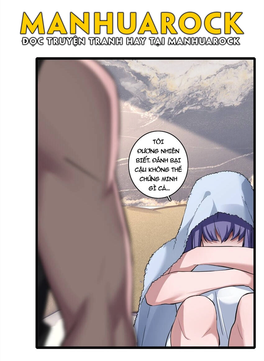 Ta Chỉ Muốn An Tĩnh Chơi Game Chapter 105 - 42