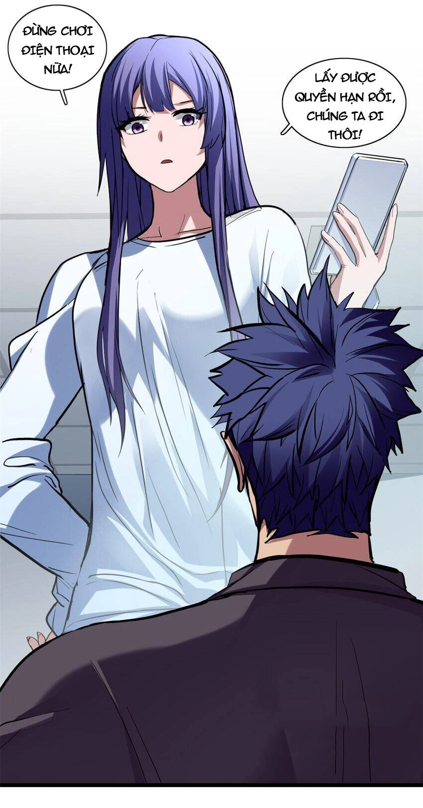 Ta Chỉ Muốn An Tĩnh Chơi Game Chapter 106 - 27