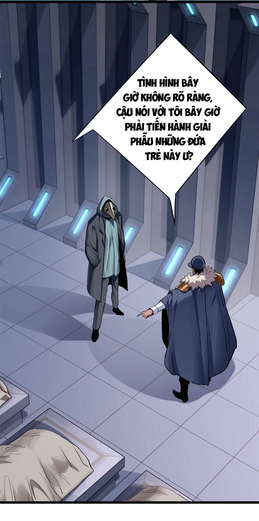 Ta Chỉ Muốn An Tĩnh Chơi Game Chapter 106 - 29