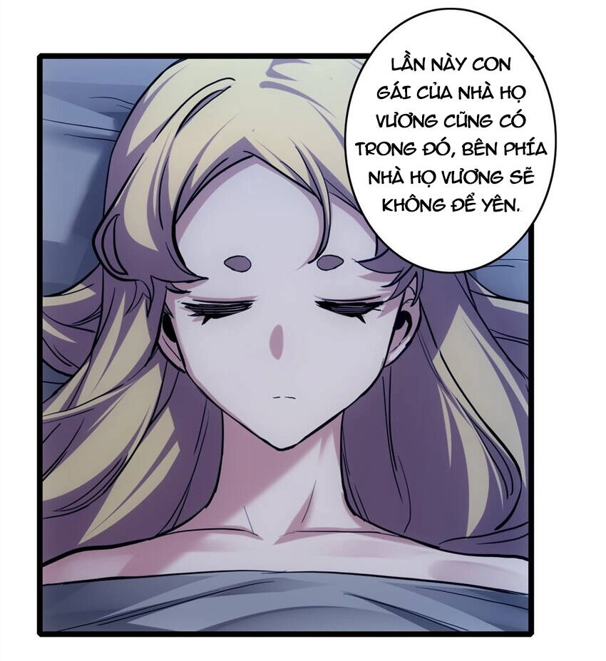 Ta Chỉ Muốn An Tĩnh Chơi Game Chapter 106 - 33