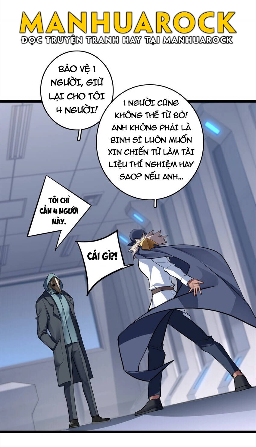 Ta Chỉ Muốn An Tĩnh Chơi Game Chapter 106 - 34