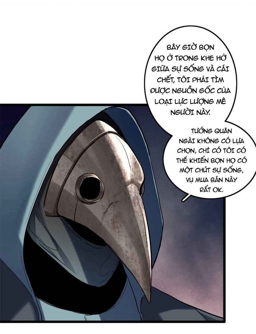 Ta Chỉ Muốn An Tĩnh Chơi Game Chapter 106 - 35