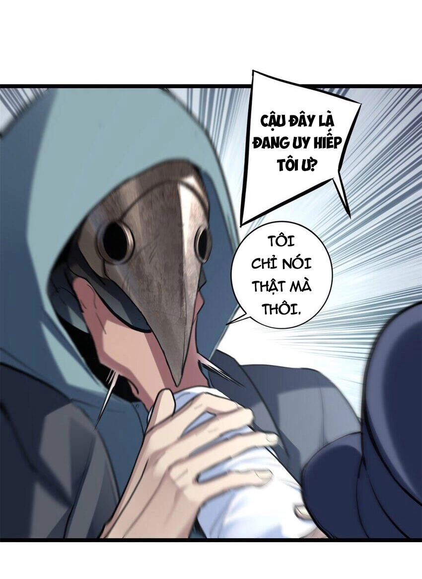 Ta Chỉ Muốn An Tĩnh Chơi Game Chapter 106 - 36