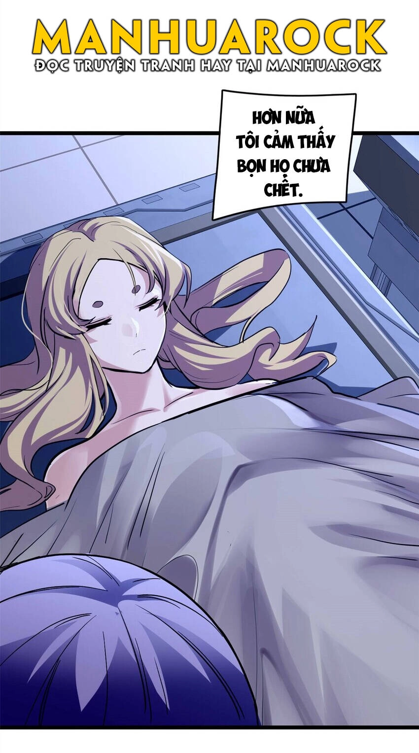 Ta Chỉ Muốn An Tĩnh Chơi Game Chapter 106 - 43