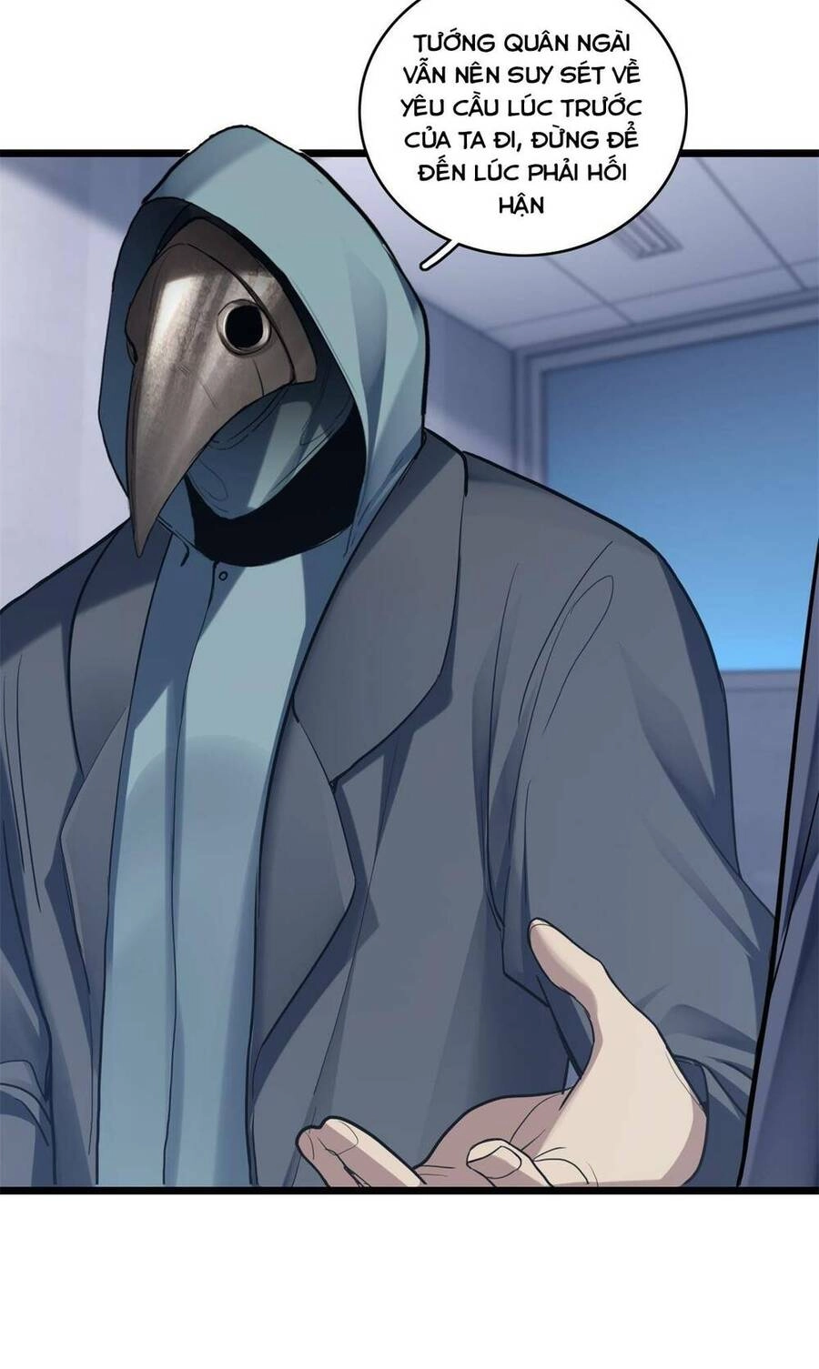 Ta Chỉ Muốn An Tĩnh Chơi Game Chapter 107 - 4